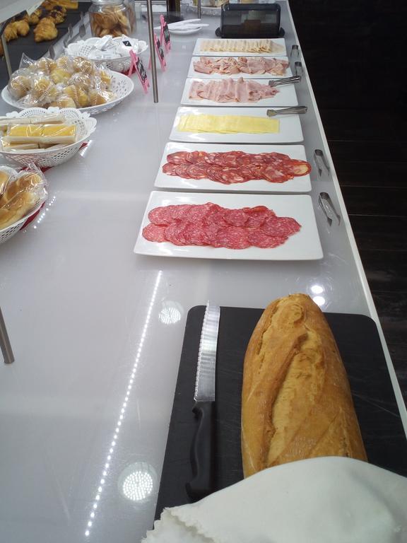 Nap Oviedo 호텔 외부 사진