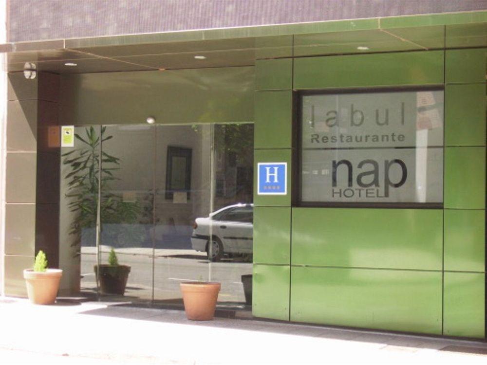 Nap Oviedo 호텔 외부 사진