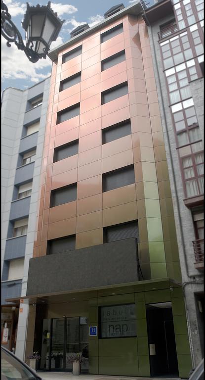 Nap Oviedo 호텔 외부 사진